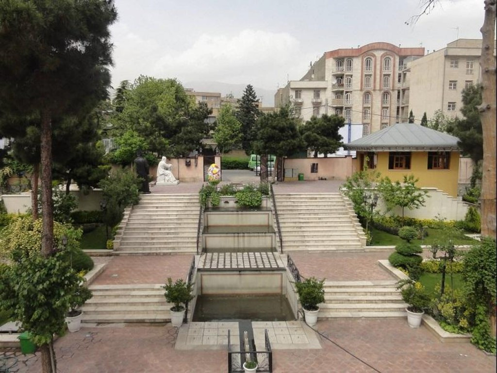 اتوبار باربری هروی 