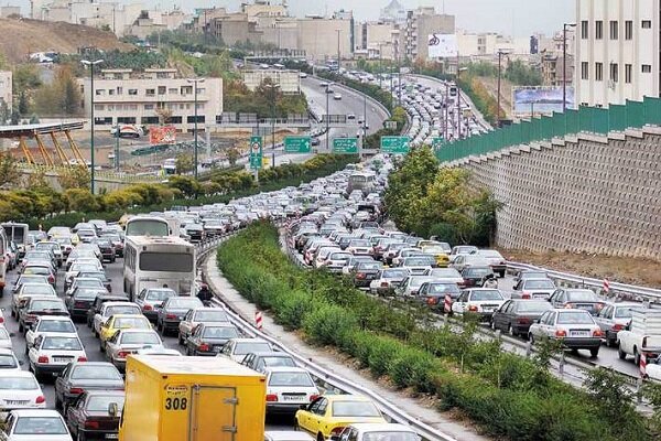 اتوبار باربری اتوبان بابایی