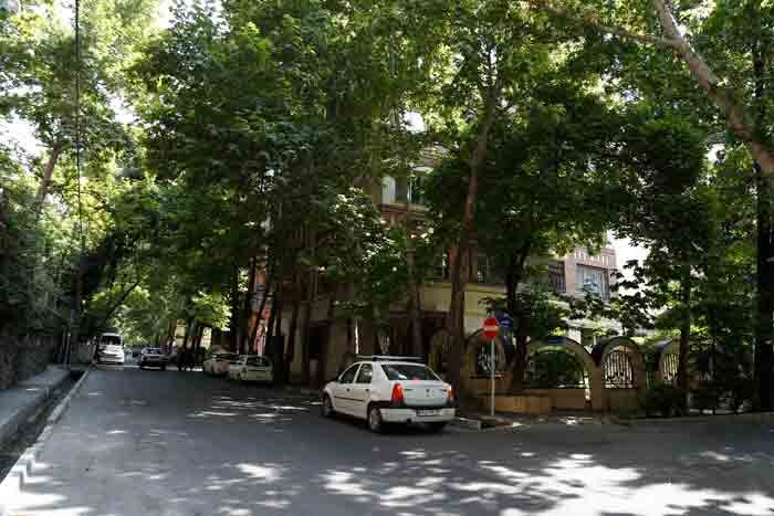 اتوبار باربری دروس 