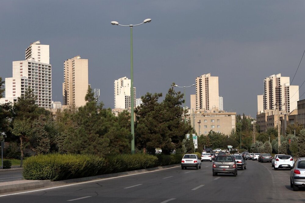 اتوبار باربری شهرک قدس 