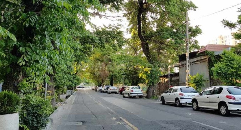اتوبار باربری ونک