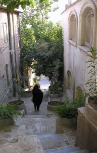 اتوبار باربری اوین