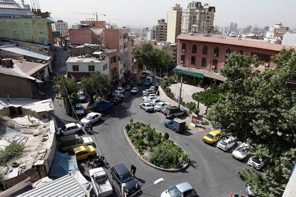 اتوبار باربری امام زاده قاسم(ع)