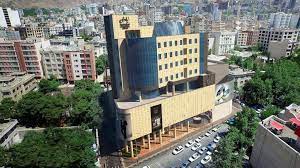 اتوبار باربری نیاوران 