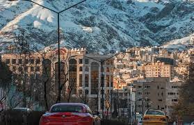 اتوبار باربری زعفرانیه