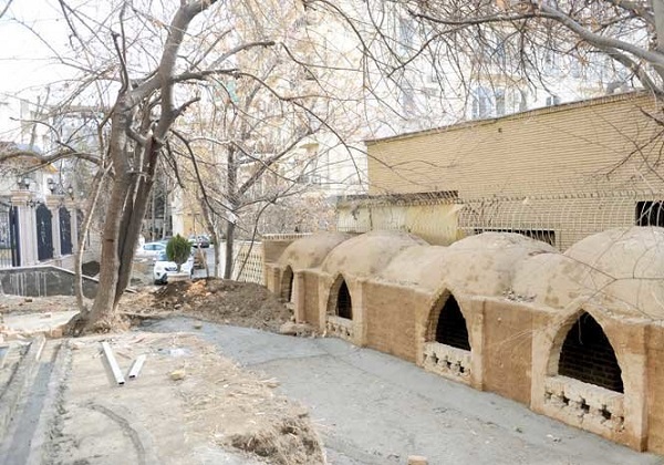 اتوبار باربری حصار بوعلی