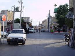 اتوبار باربری باغ فردوس