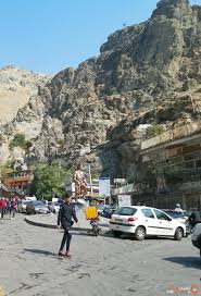 اتوبار باربری دربند 