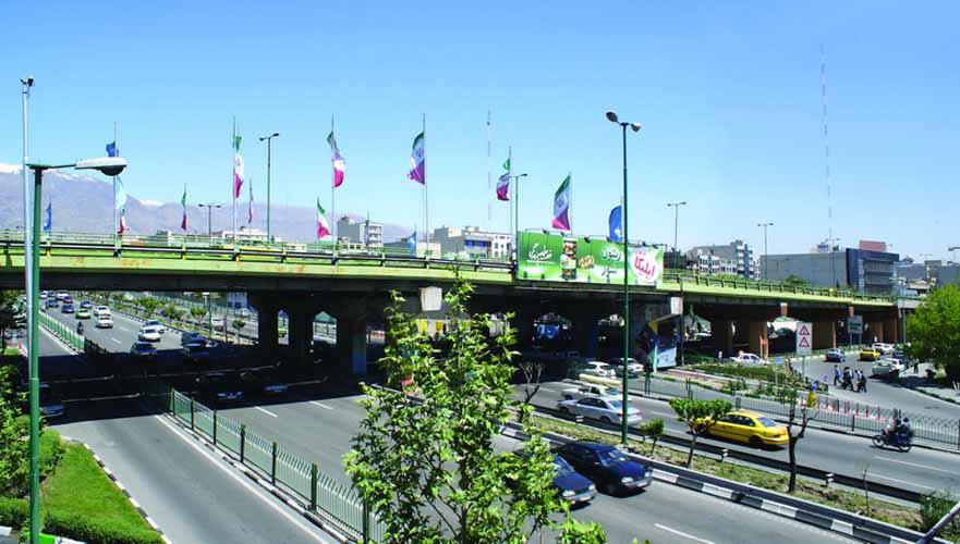 اتوبار باربری میراماد