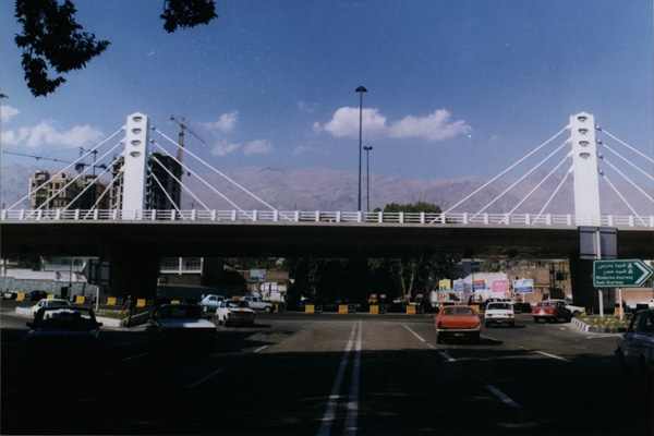 اتوبار باربری پارک وی