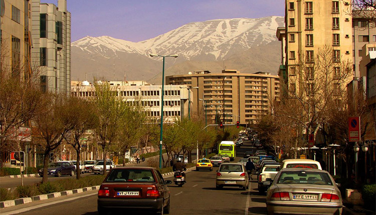 اتوبار باربری شیراز