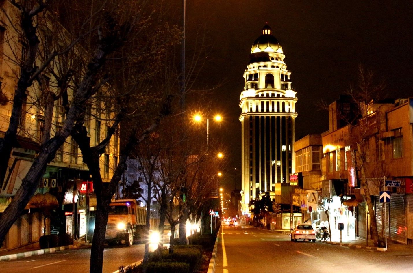 اتوبار باربری جردن 