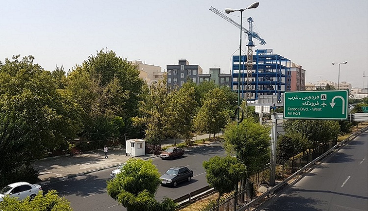 اتوبار باربری پرواز 