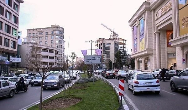 اتوبار باربری چیذر